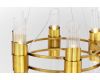 Подвесная люстра Lumina Deco LDP 8019-6 MD