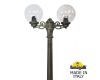 Парковый светильник Fumagalli Globe 250 G25.157.S20.BXF1R