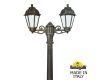 Садово-парковый светильник Fumagalli GIGI BISSO/SABA 2L K22.156.S20.BYE27