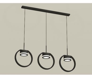 Купить Подвесной светильник Ambrella Light Traditional (C9107, N8415) XB9107150 Подвесной светильник Ambrella Light Traditional (C9107, N8415) XB9107150