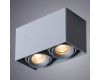 Потолочный светильник Arte Lamp Pictor A5654PL-2GY