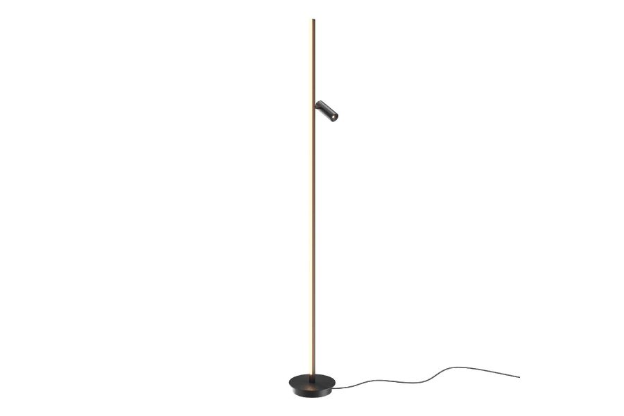 Торшер Maytoni Thin MOD395FL-L28B3K
