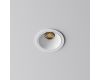 Встраиваемый светильник Maytoni Alfa LED DL043-01-10W2.7K-RD-W