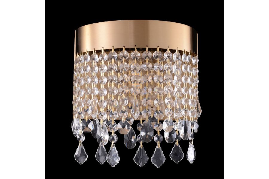 Настенный светильник Crystal Lux AQUA AP1
