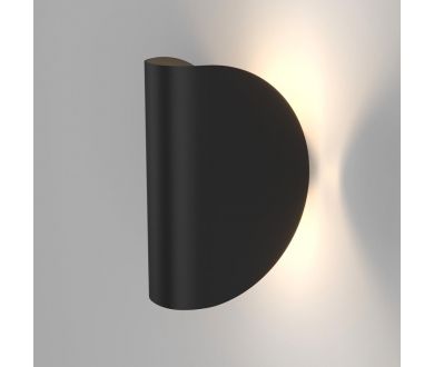 Купить Уличный настенный светодиодный светильник Elektrostandard Taco 1632 Techno Led чёрный 4690389167256 Уличный настенный светодиодный светильник Elektrostandard Taco 1632 Techno Led чёрный 4690389167256