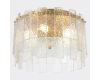 Потолочный светильник Crystal Lux RICARDO PL5 BRASS