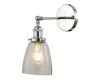 Бра Lumina Deco Fabi LDW 6800-1 CHR+PR