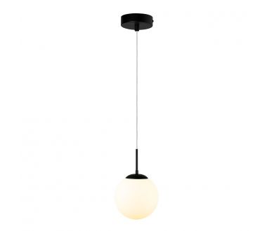 Купить Подвесной светильник Arte Lamp Volare A1565SP-1BK Подвесной светильник Arte Lamp Volare A1565SP-1BK