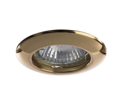 Купить Встраиваемый светильник Arte Lamp Praktisch A1203PL-1GO Встраиваемый светильник Arte Lamp Praktisch A1203PL-1GO