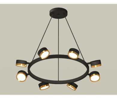 Купить Подвесная люстра Ambrella Light Traditional (C9198, N8124) XB9198152 Подвесная люстра Ambrella Light Traditional (C9198, N8124) XB9198152