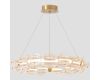 Подвесная люстра Crystal Lux RICH SP38W LED