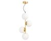 Подвесной светильник Lumina Deco Stelvio LDP 6041-4 MD