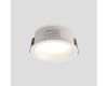 Встраиваемый светильник Crystal Lux CLT 529C105 WH 4000K