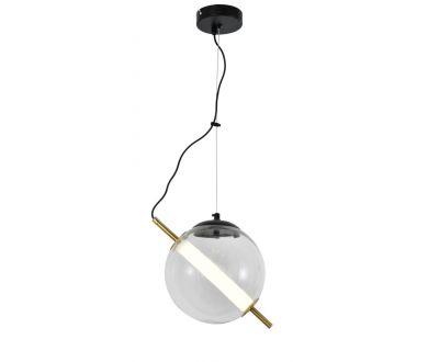 Купить Подвесной светильник AM Group AM497 D200 Transparent color Подвесной светильник AM Group AM497 D200 Transparent color