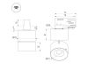 Трековый трехфазный светильник Arlight SP-PLURIO-TRACK-4TR-R77-9W Warm3000 038118