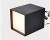Накладной светильник Italline DL 3028 black 3000K