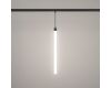 Трековый магнитный светильник Arlight MAG-ORIENT-TUBE-HANG-L500-7W Day4000 (BK, 360 deg, 48V) 041595