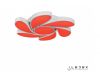 Потолочная люстра iLedex Flower iLedex Flower 72W WH
