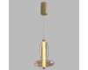 Подвесной светильник Crystal Lux QUASAR SP7W LED AMBER