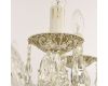 Подвесная люстра Bohemia Ivele Crystal AL16302/10/240 WMG