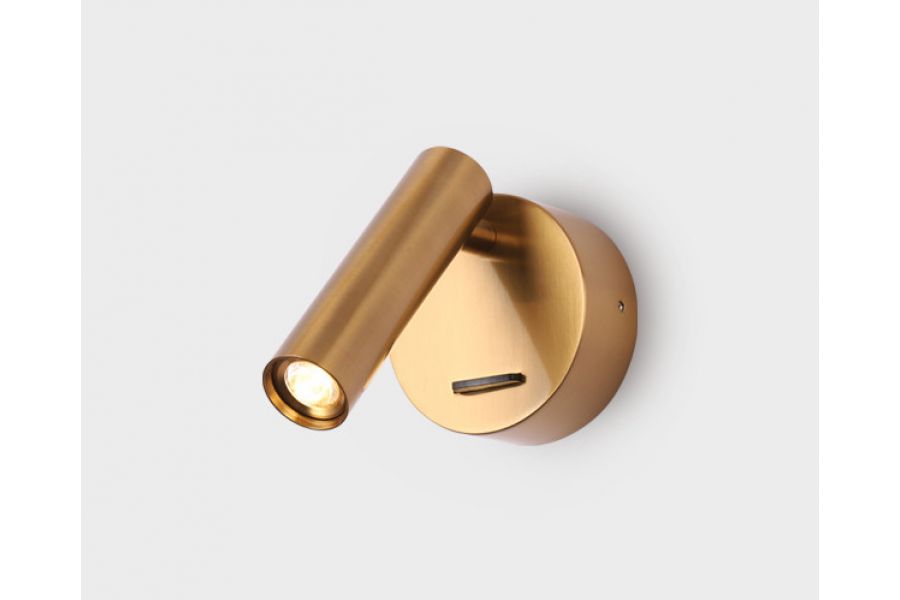 Спот Italline IT08-8023 bronze 3000K