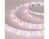 Светодиодная лента Arlight RT-B60-10mm 24V RGBW-Warm (14.4 W/m, IP20, 5m) (Открытый) 018327(3)