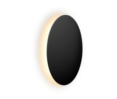 Купить Настенный светодиодный светильник iLedex Lunar ZD8102-12W BK Настенный светодиодный светильник iLedex Lunar ZD8102-12W BK