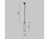 Уличный трековый светильник Maytoni Focus Led Elasity IP O-TR01-1-P-8WW3K