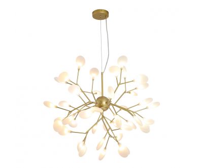 Купить Подвесная люстра Arte Lamp Candy A7274SP-45GO Подвесная люстра Arte Lamp Candy A7274SP-45GO