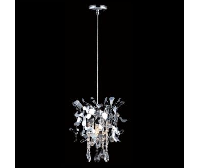 Купить Подвесной светильник Crystal Lux Romeo SP2 Chrome D250 Подвесной светильник Crystal Lux Romeo SP2 Chrome D250