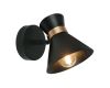 Спот Arte Lamp Baltimore A1406AP-1BK