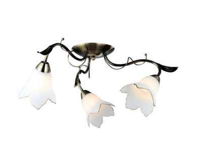 Купить Потолочная люстра Arte Lamp Barbara A6066PL-3AB Потолочная люстра Arte Lamp Barbara A6066PL-3AB