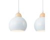 Подвесной светильник Escada Solo 10178/3S White