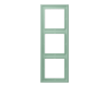 Рамка трехместная Jung LC983217