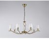 Подвесная люстра Ambrella Light High Light Modern LH57093