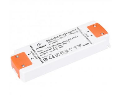 Купить Блок питания для светодиодной ленты Arlight ARV-SN 026407(1) Блок питания для светодиодной ленты Arlight ARV-SN 026407(1)