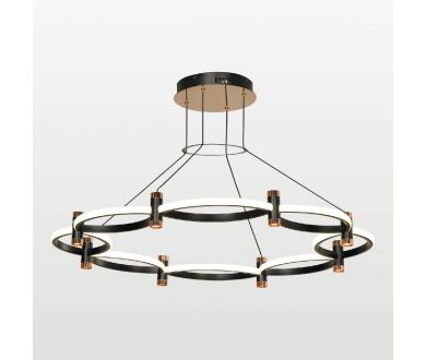 Купить Подвесная люстра Lussole Taylor LSP-7211 Подвесная люстра Lussole Taylor LSP-7211
