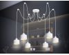 Подвесная люстра Ambrella Light Traditional TR8131