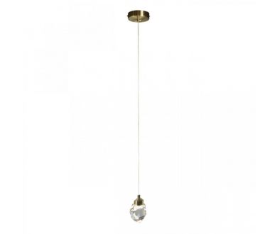 Купить Подвесной светильник Loft IT Rock 10111 Gold Подвесной светильник Loft IT Rock 10111 Gold