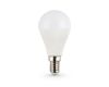 Светодиодная лампа Ambrella Light Bulbing E14 13W 4000K шар 451314