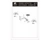 Спот Arte Lamp Biham A3184AP-1AB