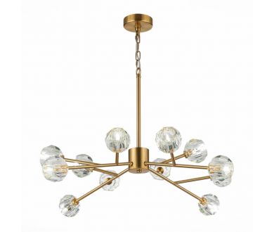 Купить Подвесная люстра ST Luce Romano SL1166.303.12 Подвесная люстра ST Luce Romano SL1166.303.12
