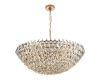 Подвесная люстра Modelux ML.2363.30 GD