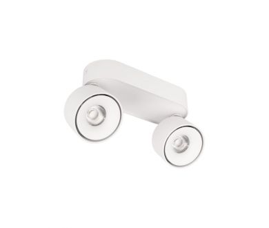 Купить Накладной спот Loft IT Focus 10323/2A White Накладной спот Loft IT Focus 10323/2A White