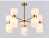 Люстра на штанге Ambrella Light High Light Heigh Light LH56093