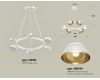 Подвесная люстра Ambrella Light Traditional (C9191, N8144) XB9191101