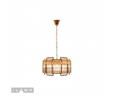 Купить Подвесная люстра iLamp Tribeca MD0276-6A Подвесная люстра iLamp Tribeca MD0276-6A