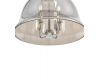 Подвесная люстра Lumina Deco Helmetti LDP 6821-4 CHR