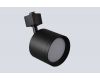 Трековый однофазный светильник Crystal Lux CLT 0.31 020 BK