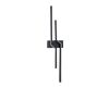 Настенный светильник Escada Rail 10219/2LED Black